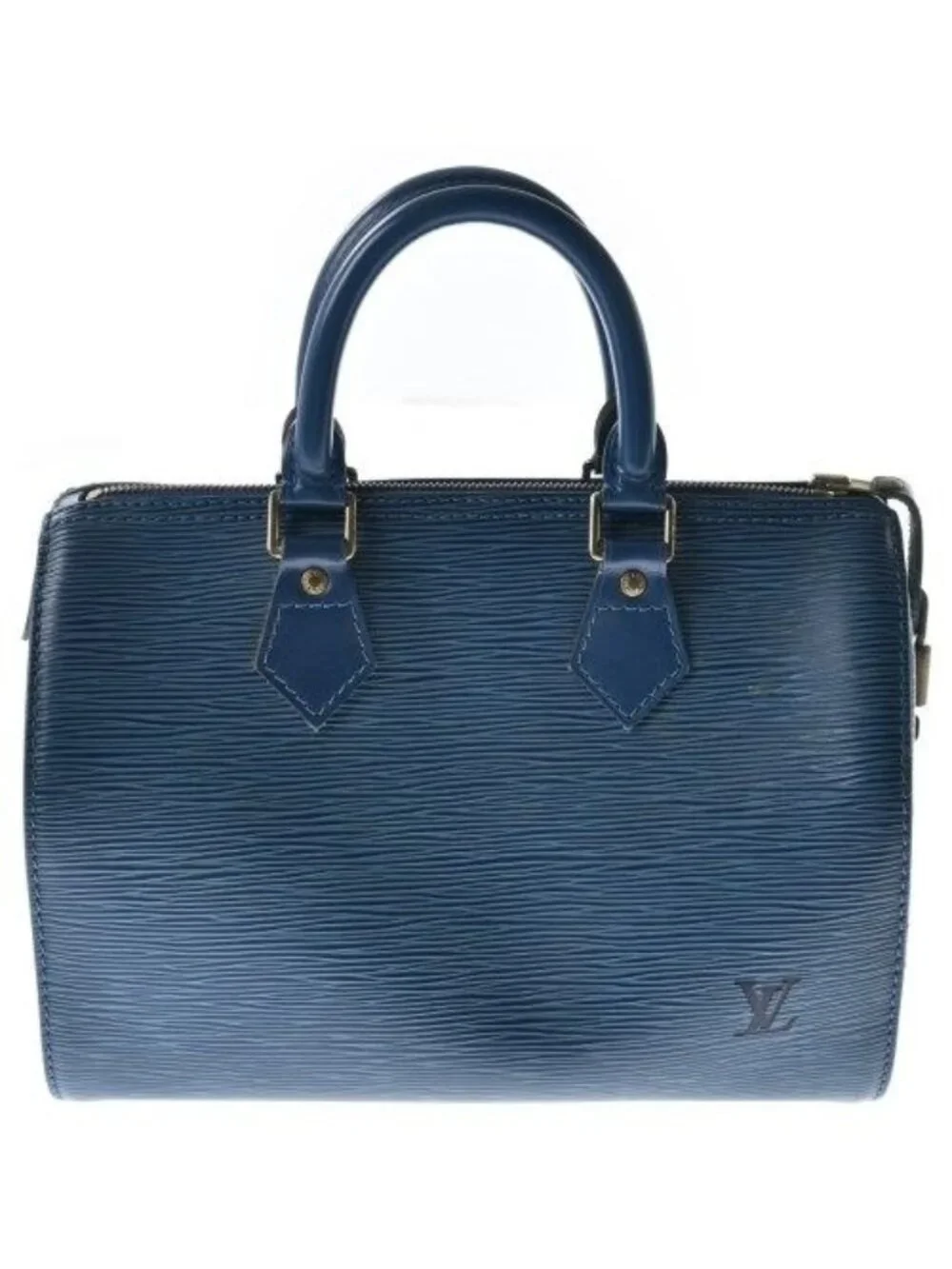 Louis Vuitton Handbag Blue